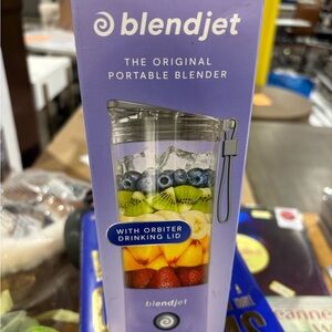 BlendJet Portable Blender in Purple